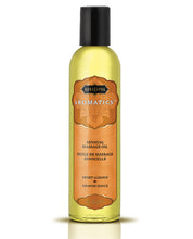 Load image into Gallery viewer, Kama Sutra Aromatics Massage Oil - 2 Oz Sweet Almond