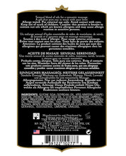 Load image into Gallery viewer, Kama Sutra Aromatics Massage Oil - 2 Oz Serenity