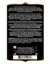 Load image into Gallery viewer, Kama Sutra Aromatics Massage Oil - 2 Oz Soaring Spirit