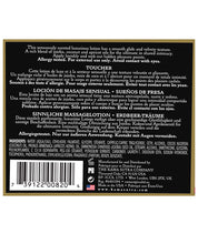 Load image into Gallery viewer, Kama Sutra Massage Lotion - Strawberry Dreams