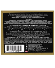 Load image into Gallery viewer, Kama Sutra Massage Lotion - Vanilla Sandlewood