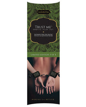 Load image into Gallery viewer, Kama Sutra Trust Me Playset