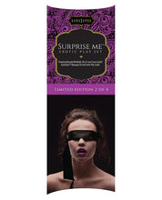 Load image into Gallery viewer, Kama Sutra Surprise Me Playset