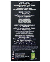Load image into Gallery viewer, Kama Sutra Oil Of Love - .75 Oz Original