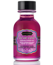 Load image into Gallery viewer, Kama Sutra Oil Of Love - .75 Oz Raspberry Kiss