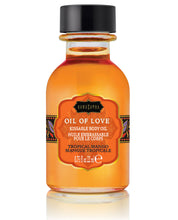 Load image into Gallery viewer, Kama Sutra Oil Of Love - .75 Oz Tropical Mango