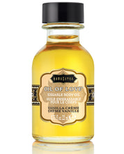 Load image into Gallery viewer, Kama Sutra Oil Of Love - .75 Oz Vanilla Creme