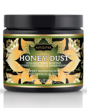 Load image into Gallery viewer, Kama Sutra Honey Dust - 6 Oz Sweet Honeysuckle