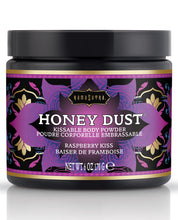 Load image into Gallery viewer, Kama Sutra Honey Dust - 6 Oz Raspberry Kiss