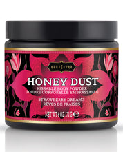 Load image into Gallery viewer, Kama Sutra Honey Dust - 6 Oz Strawberry Dreams