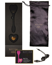 Load image into Gallery viewer, Rhythm By Kama Sutra Natya - Black