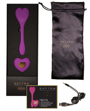 Load image into Gallery viewer, Rhythm By Kama Sutra Natya - Purple