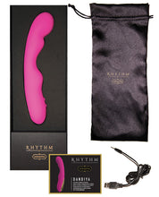 Load image into Gallery viewer, Rhythm By Kama Sutra Dandiya - Pink