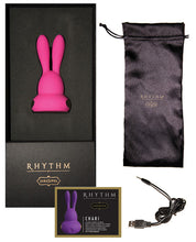 Load image into Gallery viewer, Rhythm By Kama Sutra Chari - Pink