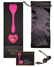 Load image into Gallery viewer, Rhythm By Kama Sutra Natya - Pink