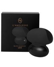 Load image into Gallery viewer, Lamourose Black Diamonds Leo - Brown-black