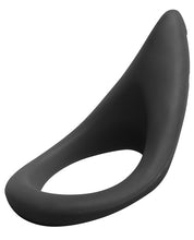 Load image into Gallery viewer, P2 Silicone Cock Ring - 47 Mm Black