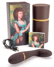 Load image into Gallery viewer, Coco De Mer Georgianna Pleasure Wand - Black
