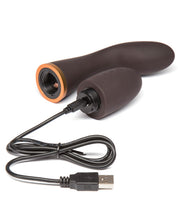 Load image into Gallery viewer, Coco De Mer Georgianna Pleasure Wand - Black