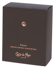 Load image into Gallery viewer, Coco De Mer Emma Remote Control Egg