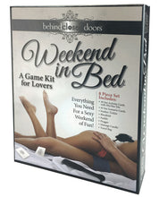 Load image into Gallery viewer, Weekend In Bed Game Kit