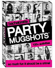 Load image into Gallery viewer, Bachelorette Party Mugshots Card Game