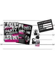 Load image into Gallery viewer, Bachelorette Party Mugshots Card Game