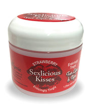 Load image into Gallery viewer, Sexlicious Kisses - 1.25 Oz Strawberry