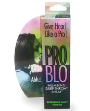 Load image into Gallery viewer, Problo Numbing Deep Throat Spray - Mint