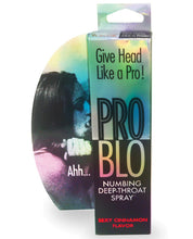 Load image into Gallery viewer, Problo Numbing Deep Throat Spray - Cinnamon
