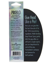 Load image into Gallery viewer, Problo Numbing Deep Throat Spray - Cinnamon