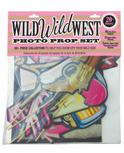 Load image into Gallery viewer, Wild Wild West Photo Prop Set
