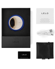 Load image into Gallery viewer, Lelo Ora 2 - Midnight Blue