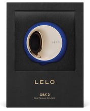 Load image into Gallery viewer, Lelo Ora 2 - Midnight Blue