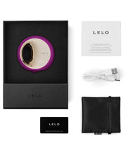 Load image into Gallery viewer, Lelo Ora 2 - Deep Rose