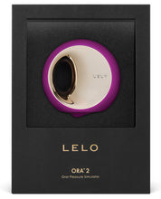Load image into Gallery viewer, Lelo Ora 2 - Deep Rose