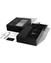 Load image into Gallery viewer, Lelo Nea 2 - Obsidian Black