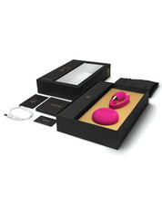 Load image into Gallery viewer, Lelo Tiani 24 Karat - Cerise