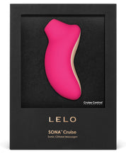 Load image into Gallery viewer, Lelo Sona Cruise - Cerise