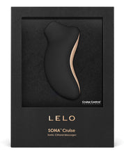 Load image into Gallery viewer, Lelo Sona Cruise - Black