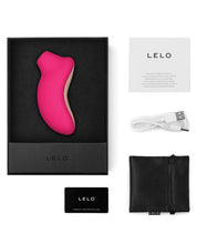Load image into Gallery viewer, Lelo Sona - Cerise