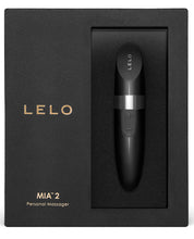 Load image into Gallery viewer, Lelo Mia 2 - Black