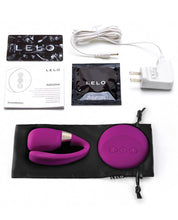 Load image into Gallery viewer, Lelo Tiani 3 - Deep Rose