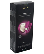 Load image into Gallery viewer, Lelo Tiani 3 - Deep Rose