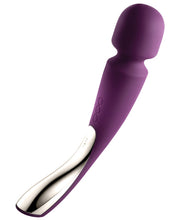 Load image into Gallery viewer, Lelo Smart Wand Large - Plum