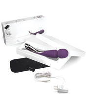 Load image into Gallery viewer, Lelo Smart Wand Large - Plum