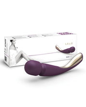 Load image into Gallery viewer, Lelo Smart Wand Medium - Plum