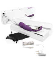 Load image into Gallery viewer, Lelo Smart Wand Medium - Plum