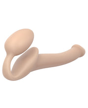 Load image into Gallery viewer, Strap On Me Silicone Bendable Strapless Strap On Small - Flesh