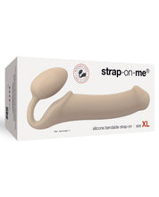 Load image into Gallery viewer, Strap On Me Silicone Bendable Strapless Strap On Xlarge - Flesh